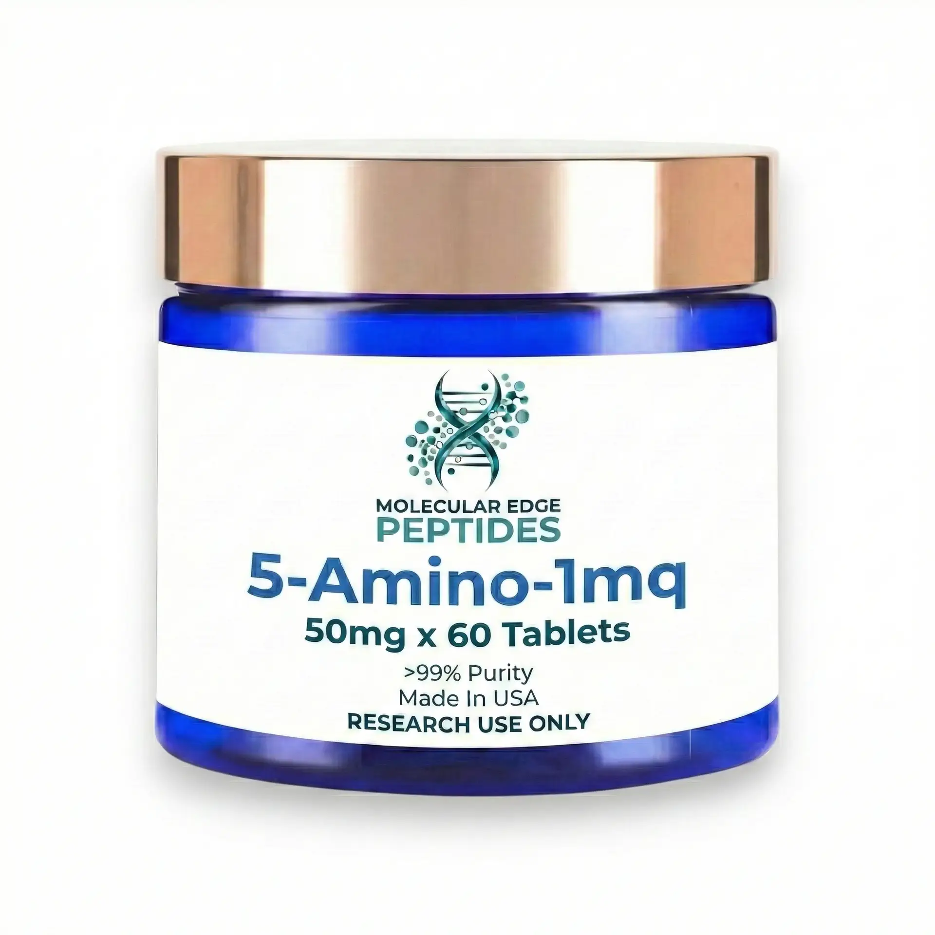 5-Amino-1mq 50mg x 60