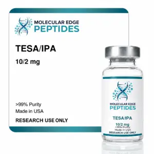 2X Blend Tesamorelin (10mg) / Ipamorelin (2mg)