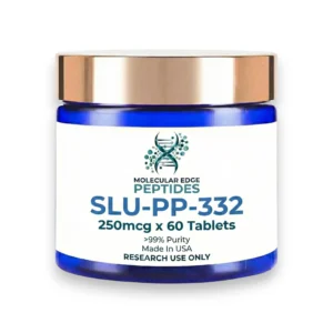 SLU-PP-332 250MG x 60 tablets