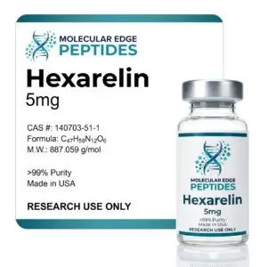 Peptide Hexarelin 5mg