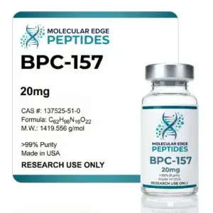 Peptide BPC-157 20mg