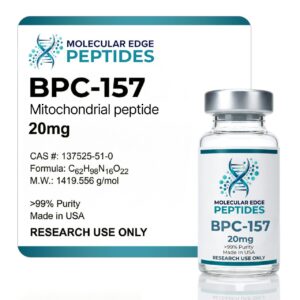 Peptide BPC-157 20mg