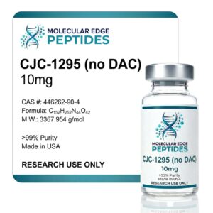 Peptide CJC-1295 no DAC 10mg