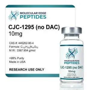 Peptide CJC-1295 no DAC 10mg