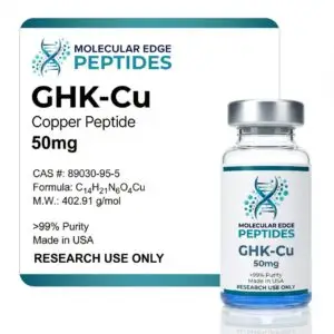 ghk-cu cooper peptide 50mg