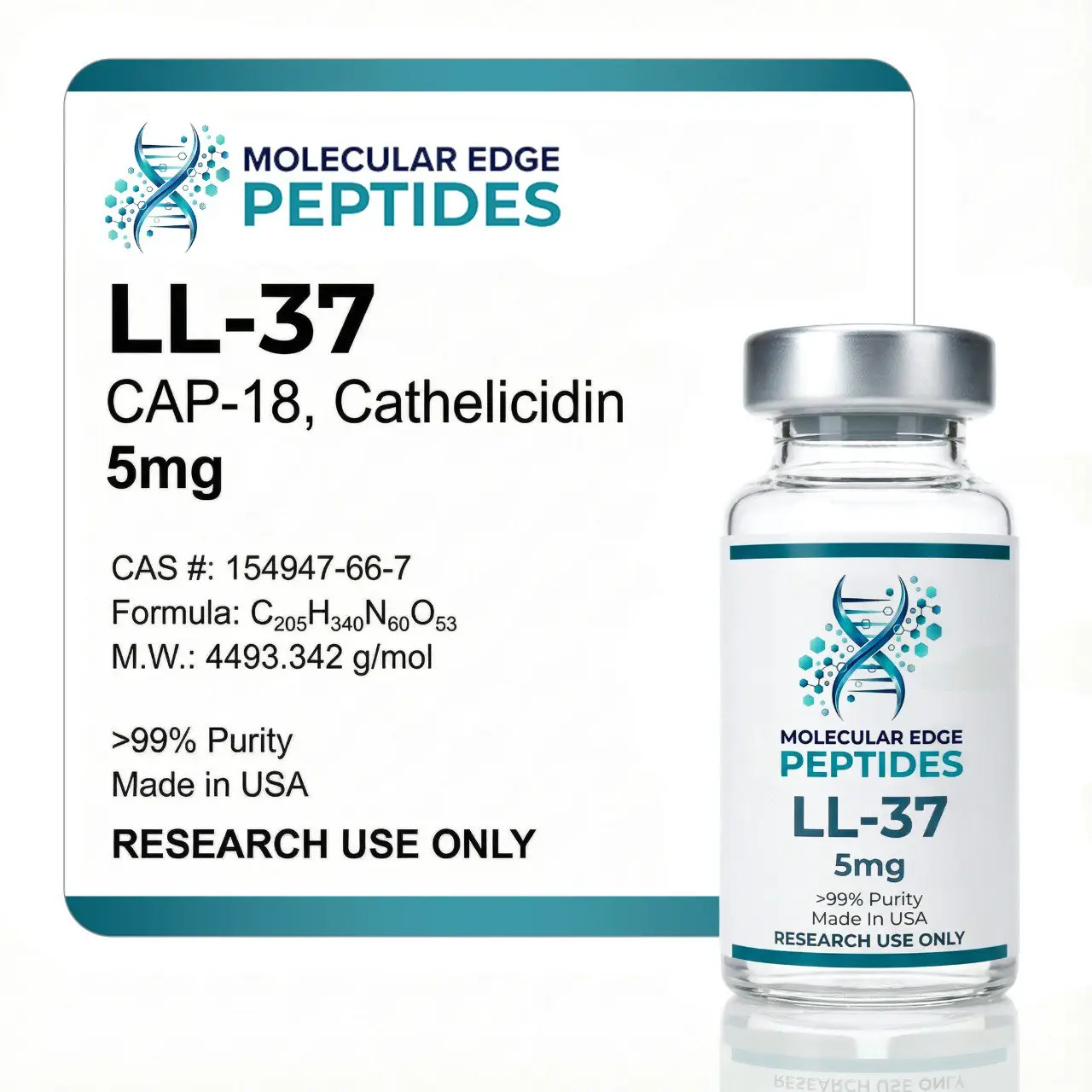 Peptide LL-37 5mg