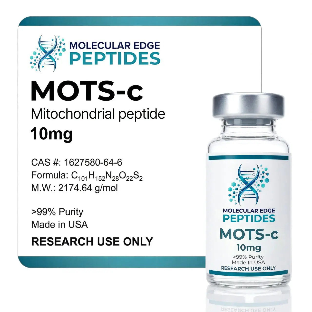 Peptide MOTS-c 10mg