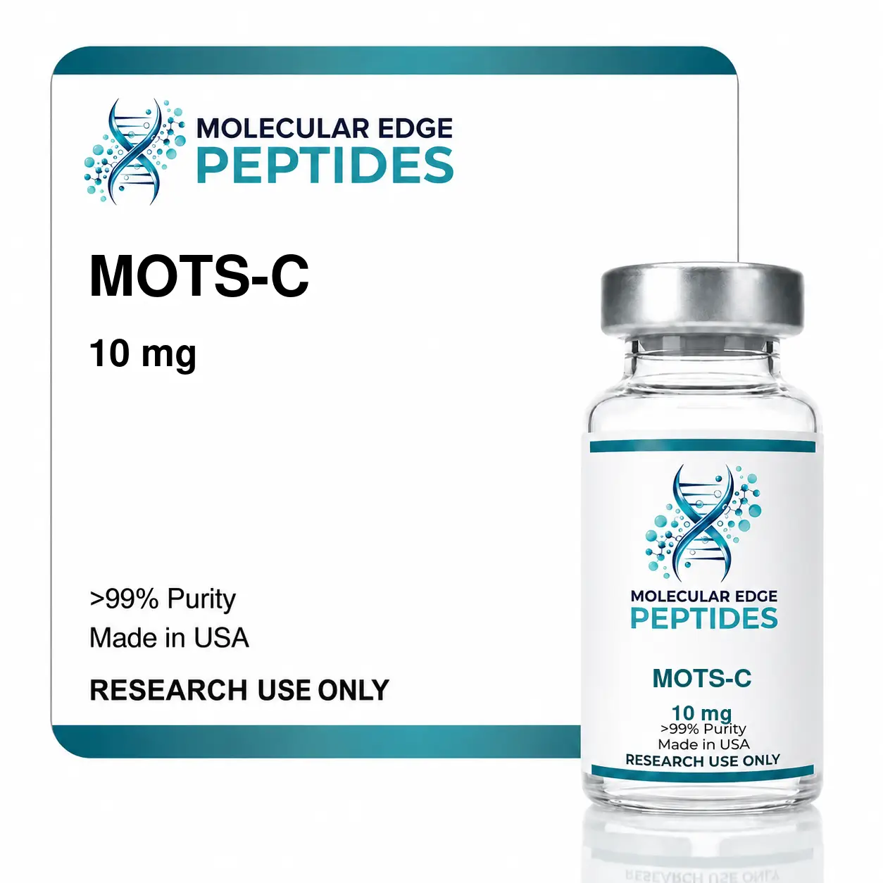MOTs-C Peptide (10mg)