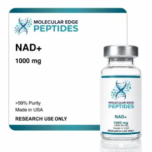 NAD+ (1000mg) Biofermented