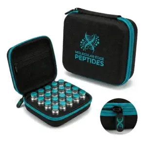 Peptide Storage Case - 20 vials