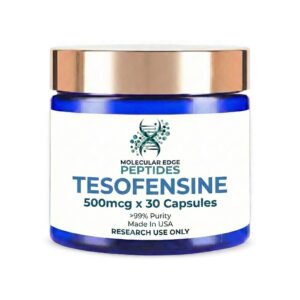 Peptide Tesofensine 500mcg 30 capsules