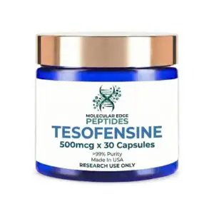 Peptide Tesofensine 500mcg 30 capsules