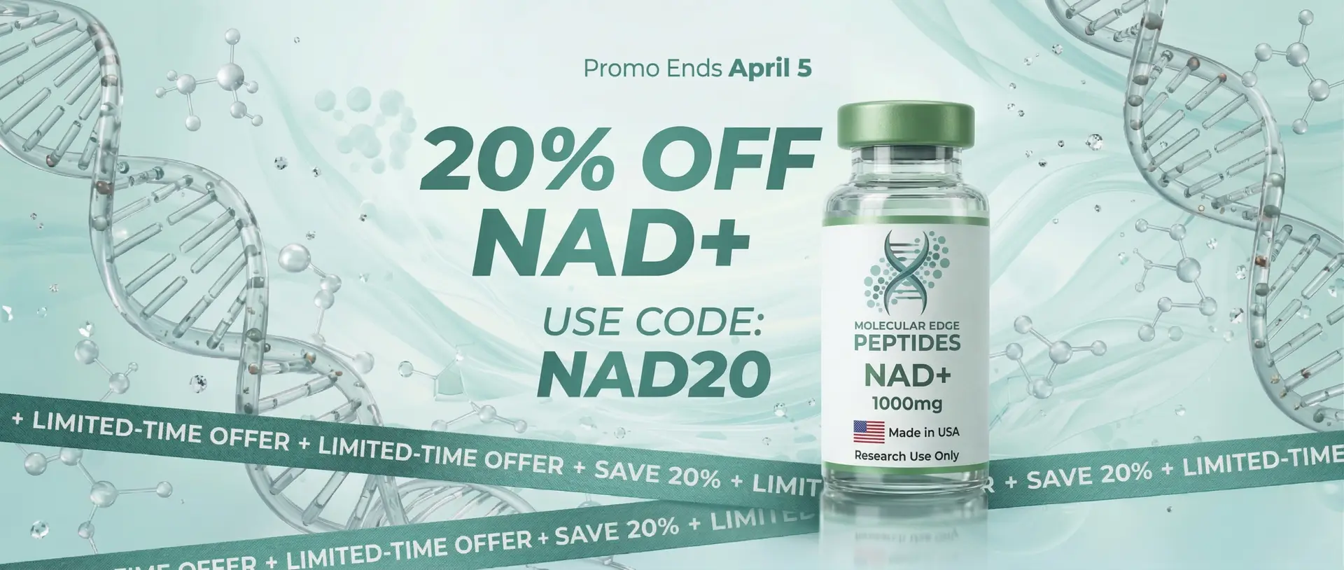 nad+ offer banner full