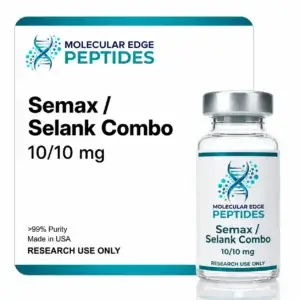 Semax/Selank Combo (10/10mg)