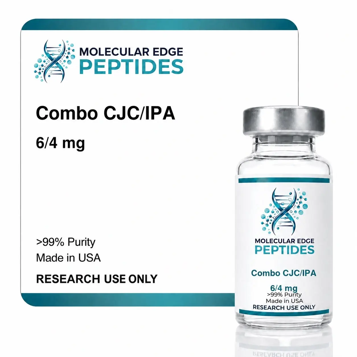 CJC/IPA (6/4mg) Blend