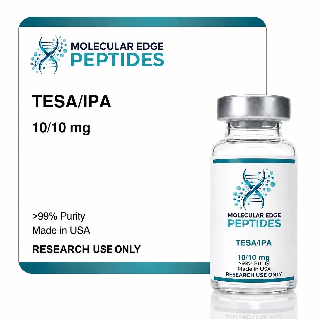 Tesa/IPA (10/10mg) Blend