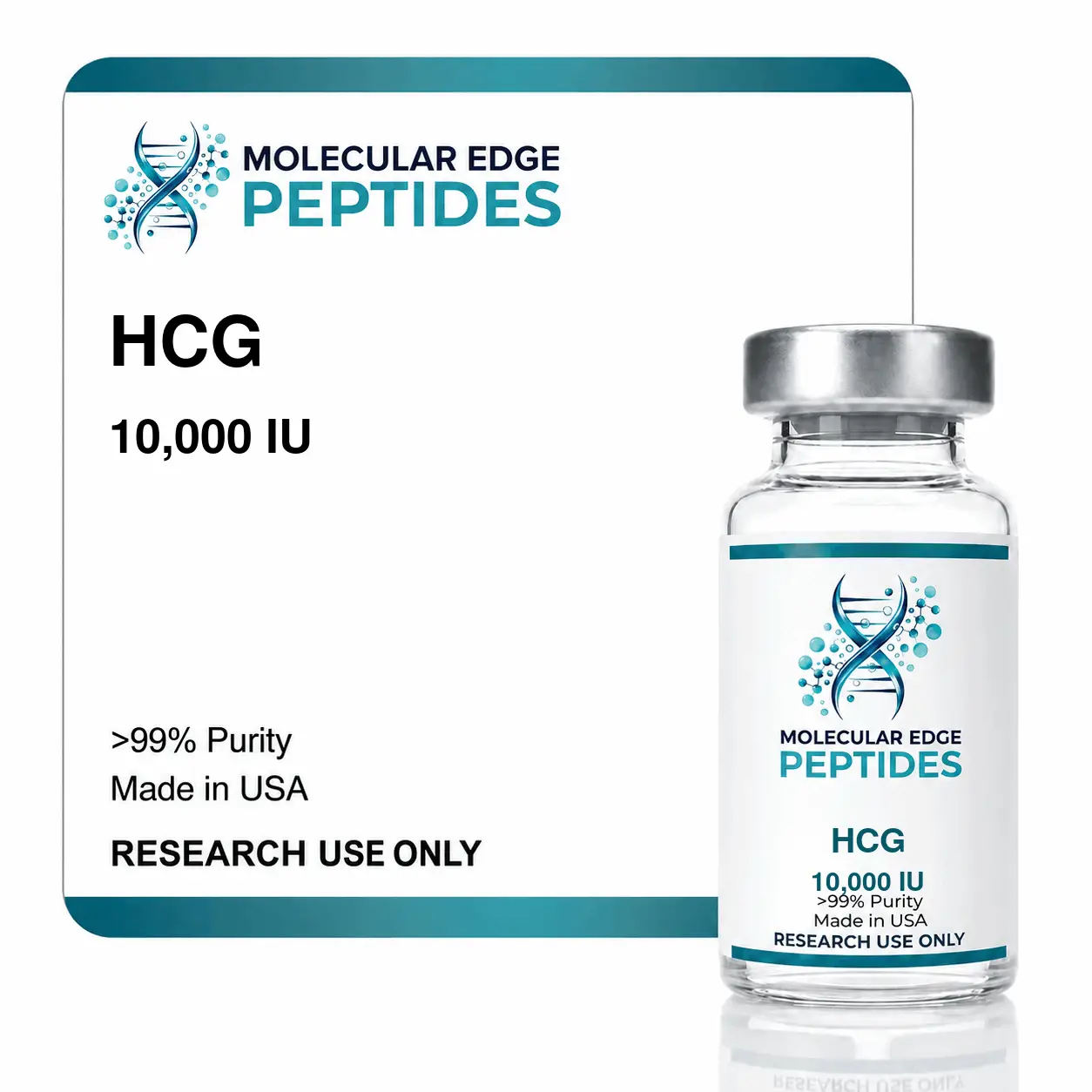 HCG (10,000 IU)