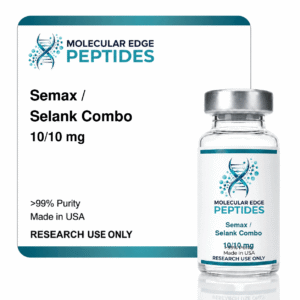 Semax/Selank Combo (10/10mg)
